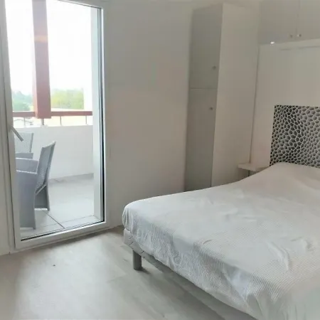 Apartmán Itsas Alde 7- Quartier Calme Et Residentiel