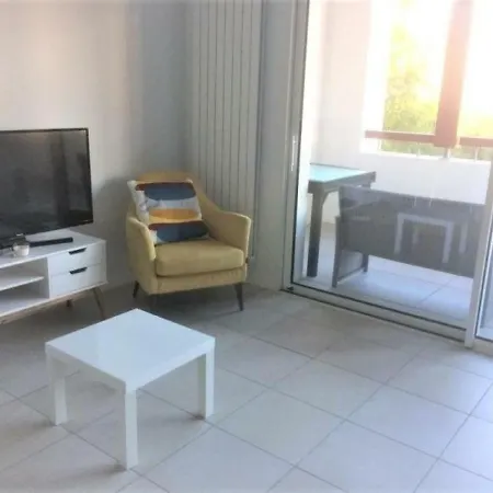 Itsas Alde 7- Quartier Calme Et Residentiel Apartmán