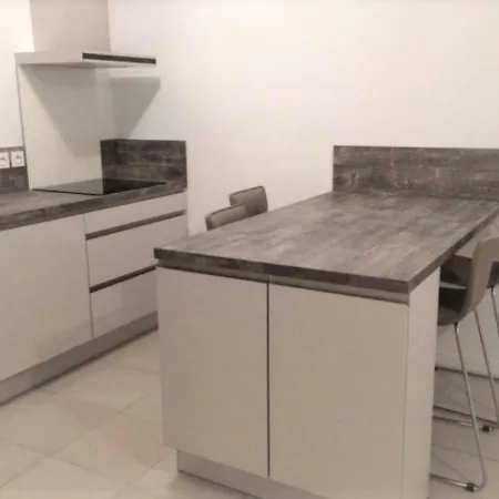 Itsas Alde 7- Quartier Calme Et Residentiel Apartmán Saint-Jean-de-Luz