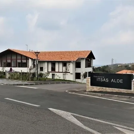 Itsas Alde 7- Quartier Calme Et Residentiel Apartmán *